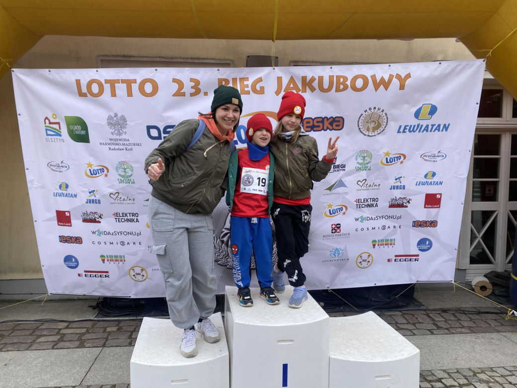 Lotto 23. Bieg Jakubowy cz.1
