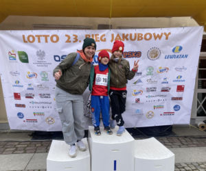 Lotto 23. Bieg Jakubowy cz.1