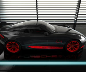 Porsche 921 Vision