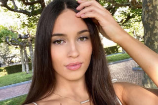 Julia Scorupco, córka Izabelli Scorupco i Mariusza Czerkawskiego