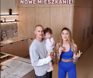 Karolina Gilon chwali się apartamentem! Co za wnętrza