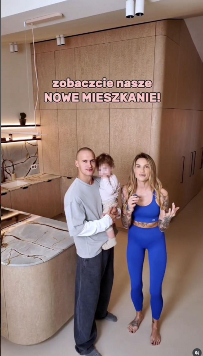 Karolina Gilon chwali się apartamentem! Co za wnętrza