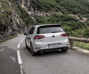 Volkswagen Golf GTI 2.0 TSI 245 KM