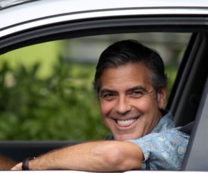 George Clooney