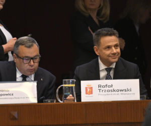 Wotum zaufania i absolutorium dla prezydenta Rafała Trzaskowskiego