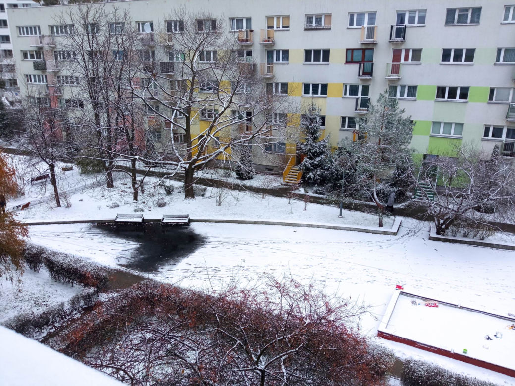 Zima w Warszawie. Zdjęcia od czytelników
