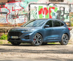 Ford Kuga 2.5 Plug-In Hybrid 225 KM eCVT FWD ST-Line