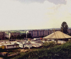 Archiwalne zdjęcia Starachowic
