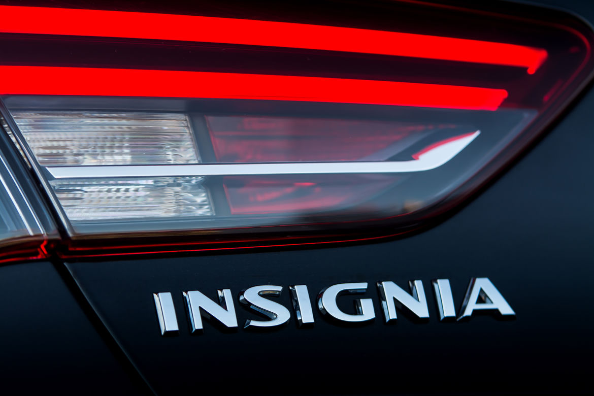 Opel Insignia Grand Sport