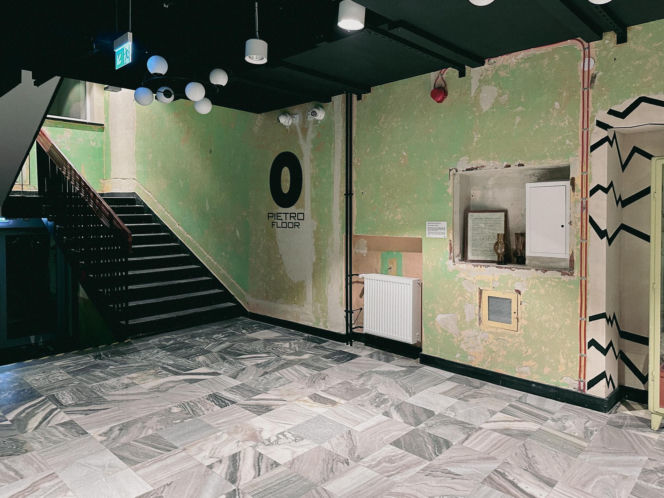 Metalowiec w Muszynie