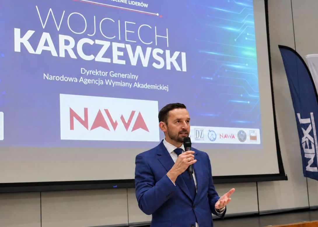 Polskie uczelnie i NAWA ruszyły do USA z edukacyjną misją