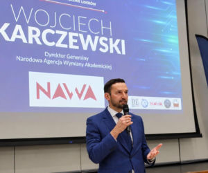 Polskie uczelnie i NAWA ruszyły do USA z edukacyjną misją