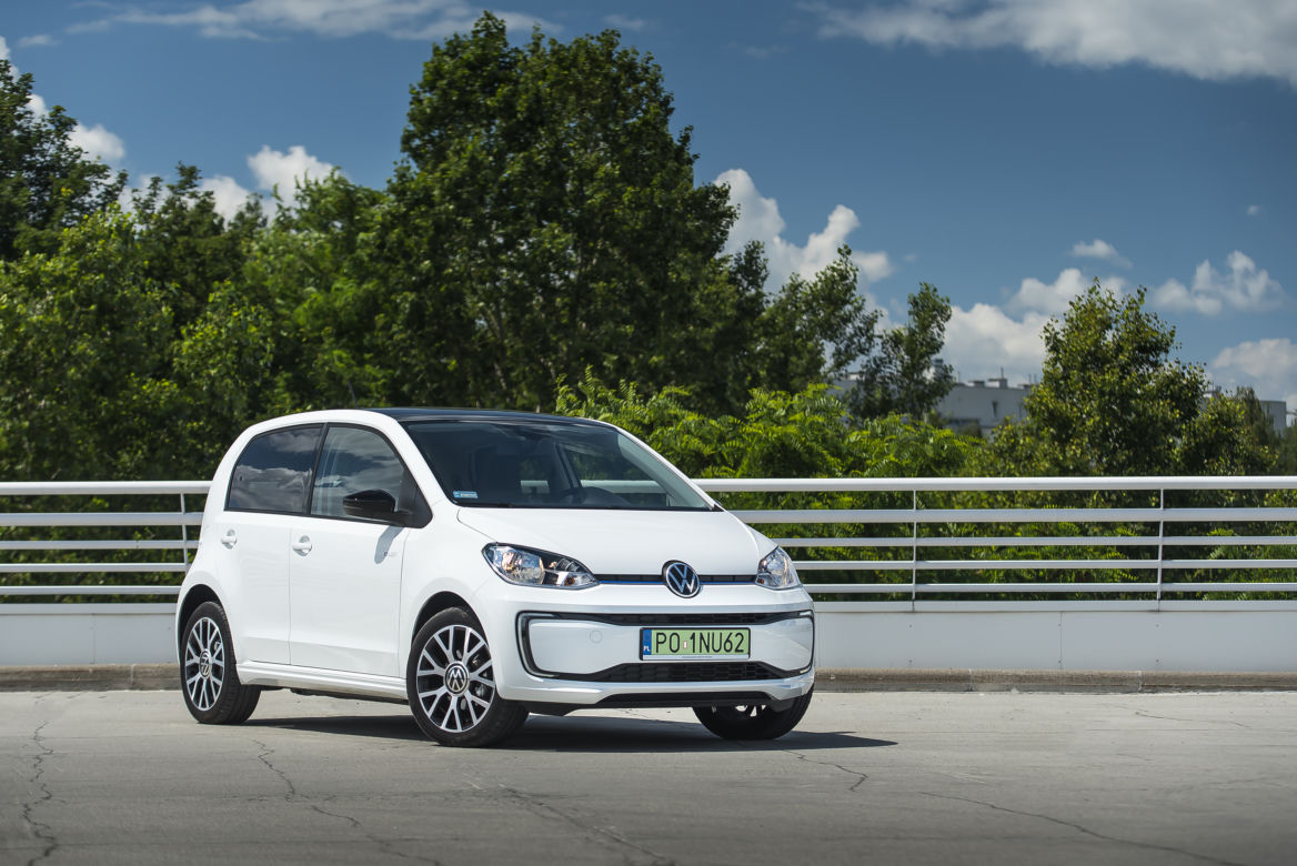 2020 Volkswagen e-up! 