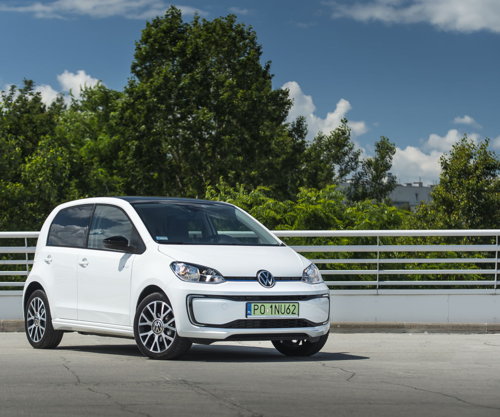 2020 Volkswagen e-up! 
