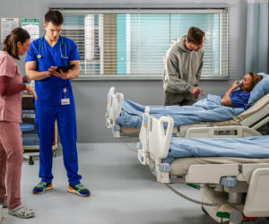 Szpital św. Anny, odcinek 107: Kaśka otrzymuje dobre wieści od prawniczki. Marta rozpoczyna nową pracę