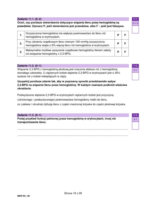 Matura 2023: biologia. Arkusze CKE i odpowiedzi [Formuła 2023]