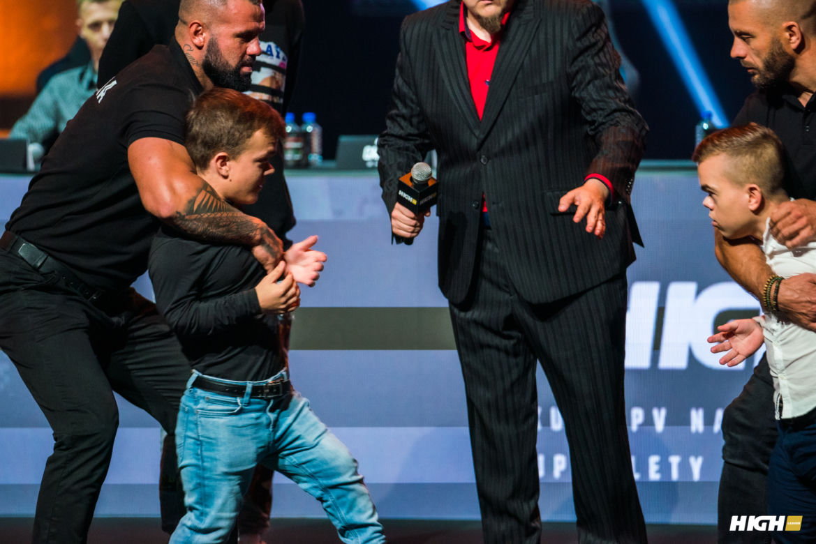 Jakub „Carlito” Olewicki, Maciej „Big Jack” Jarema