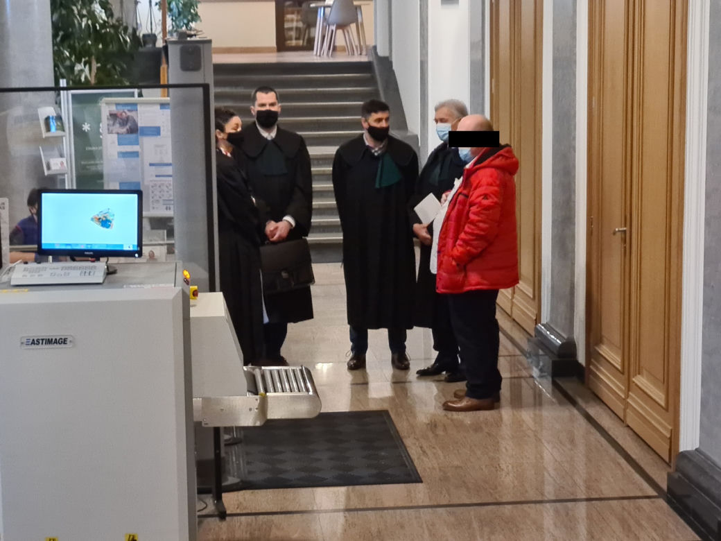 Malawa. Sprawa molestowania dziewczynki [ZDJĘCIA]