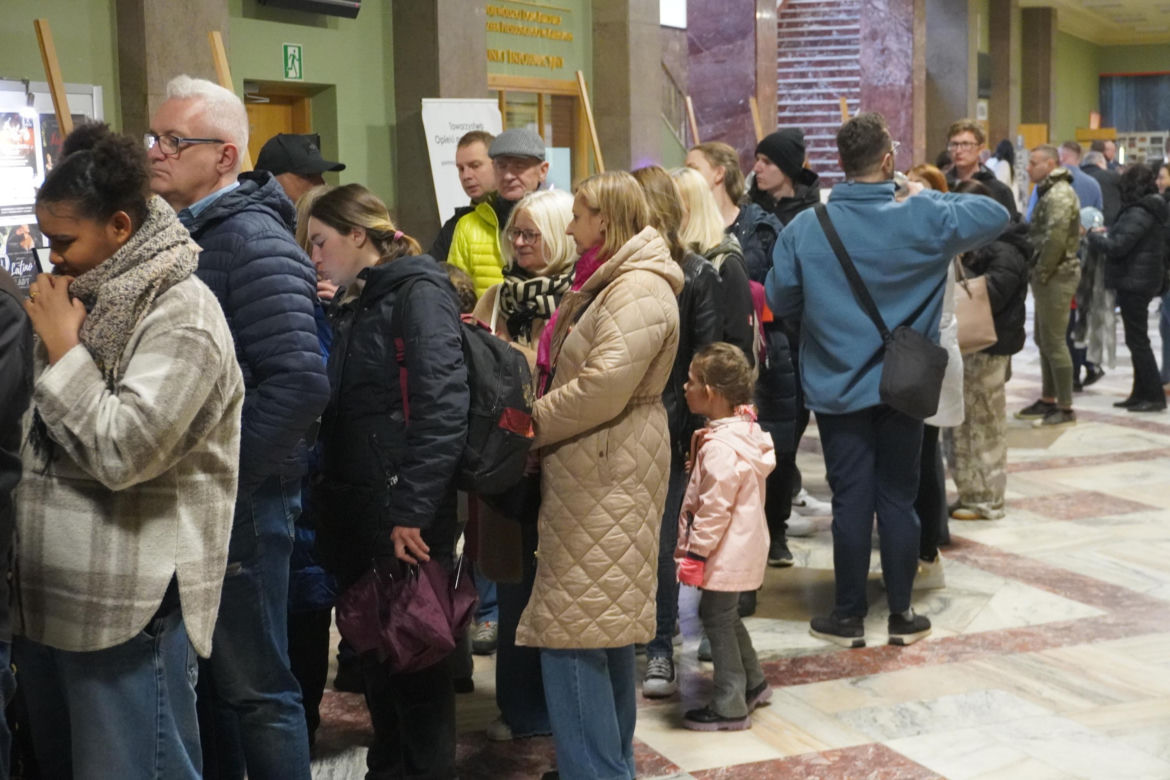 Noc Muzeów 2025 w Wojewódzkim Domu Kultury w Kielcach