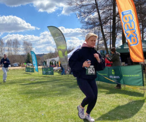 2. Bieg Charytatywny Leśny Zryw w Starych Jabłonkach cz.2