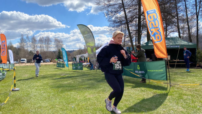 2. Bieg Charytatywny Leśny Zryw w Starych Jabłonkach cz.2