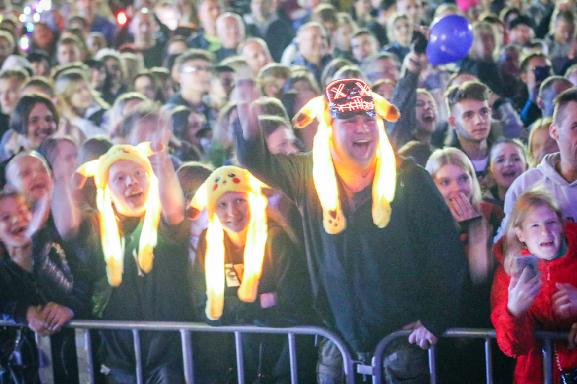 Sosnowiec Eska Fun Festival 2022. Koncerty w piątek