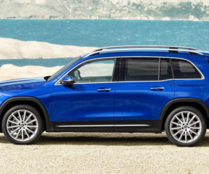Mercedes-Benz Klasy GLB 2020 (AMG Line)