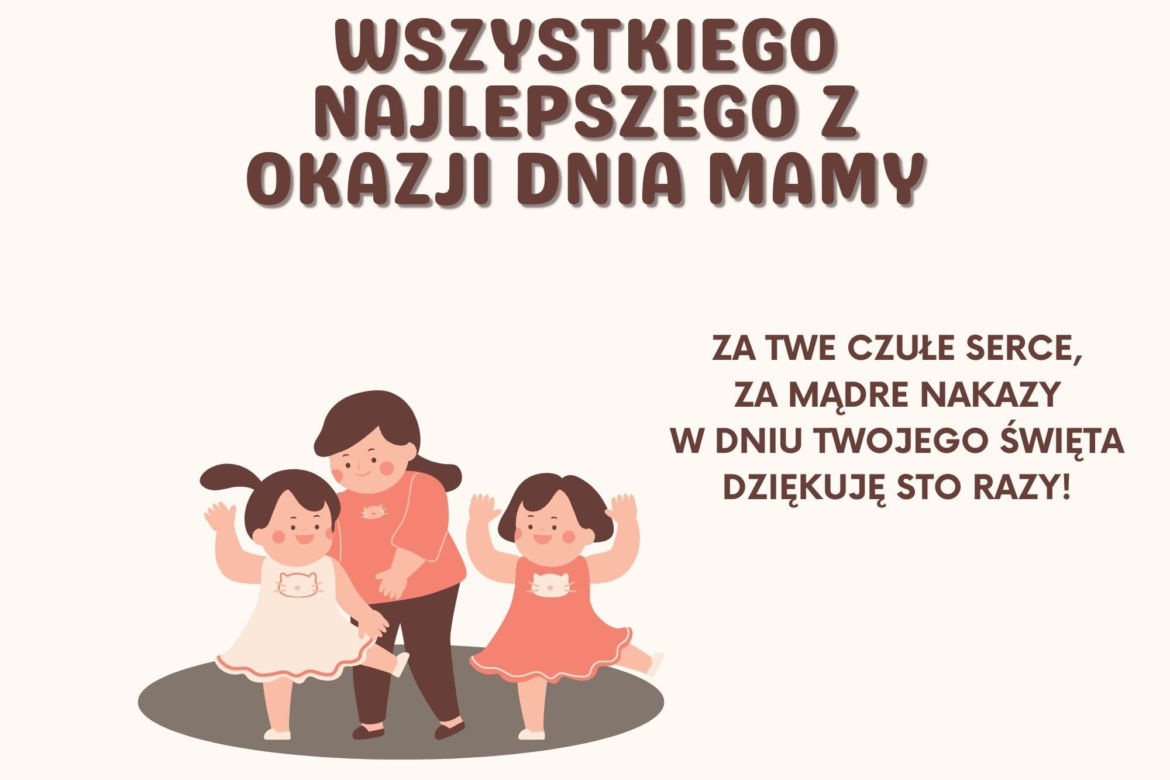 Kartki na Dzień Matki 2024 online