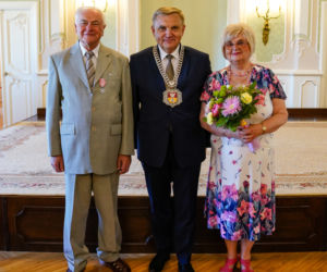 Złote gody w Białymstoku