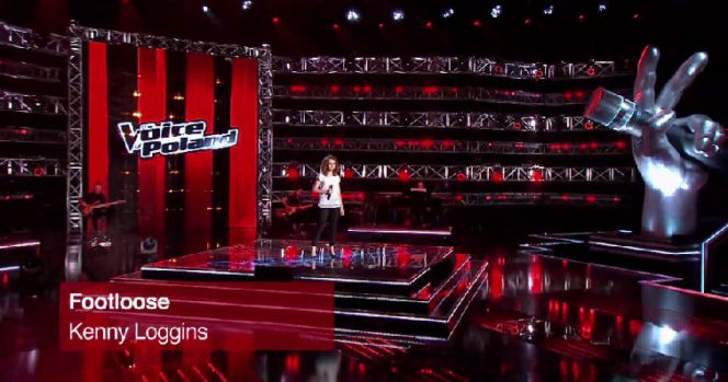 The Voice of Poland 4. Anita