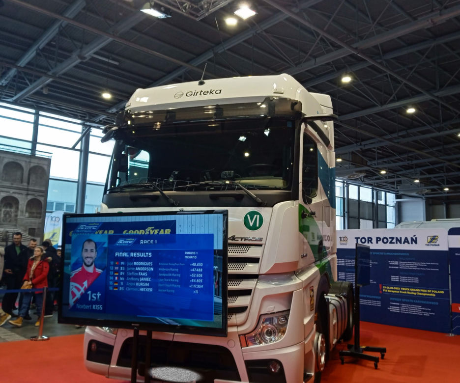 Poznań Motor Show 2023