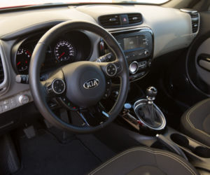 Nowa Kia Soul 2014