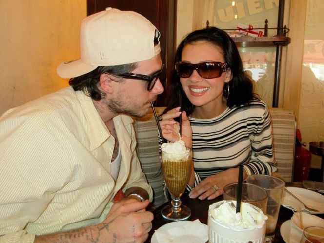 Konflikt w rodzinie Beckhamów