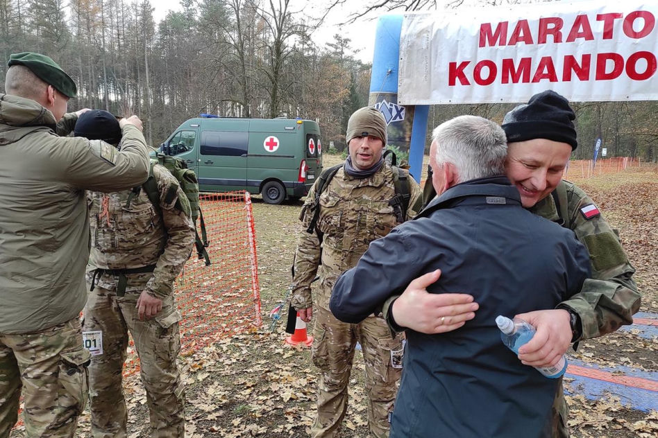 Zmiany w Wojskowym Klubie Biegacza „Meta” z Lublińca