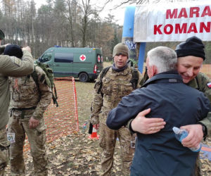 Zmiany w Wojskowym Klubie Biegacza „Meta” z Lublińca