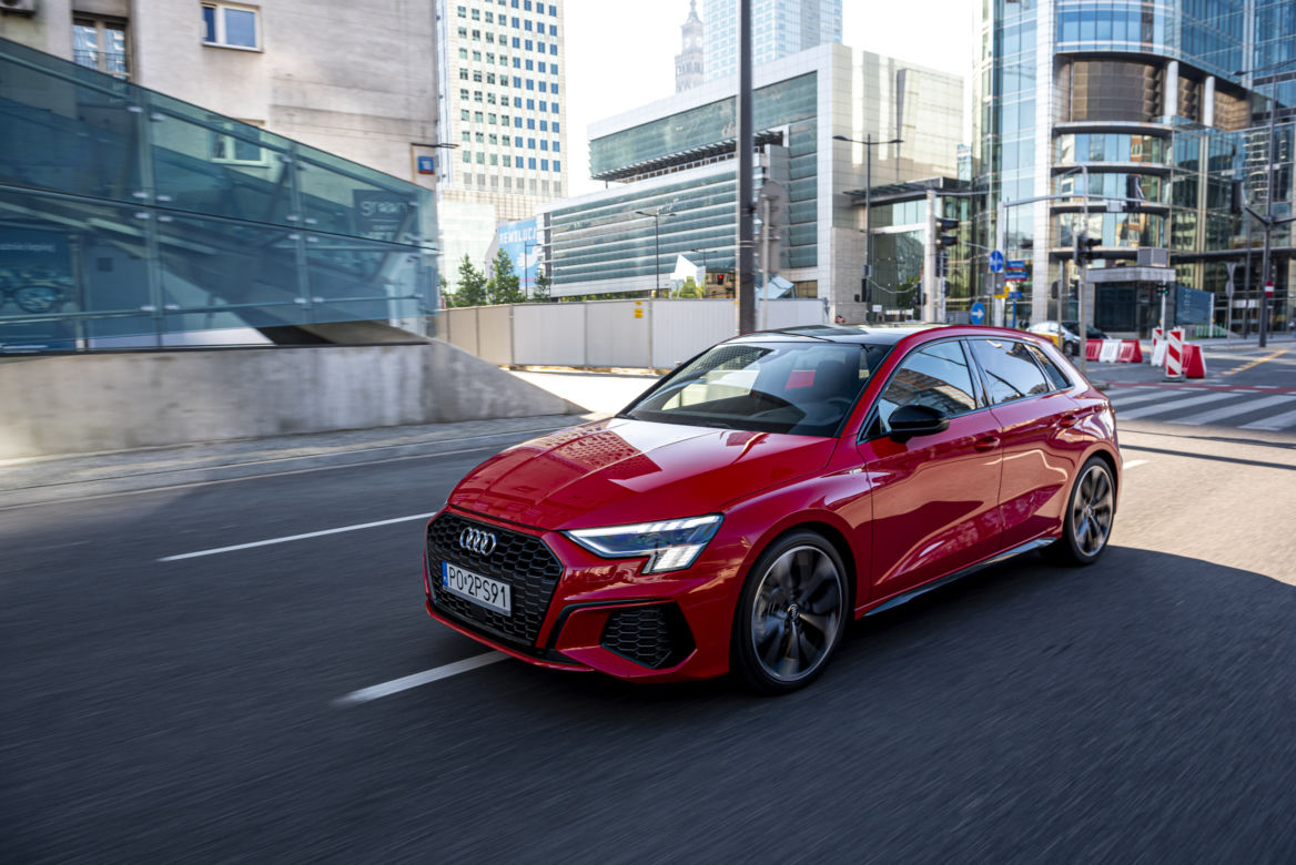 2020 Audi A3 Sportback S line 35 TFSI S tronic