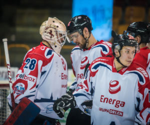 KH Energa Toruń - Ciarko STS Sanok 7:2, zdjęcia z Tor-Toru