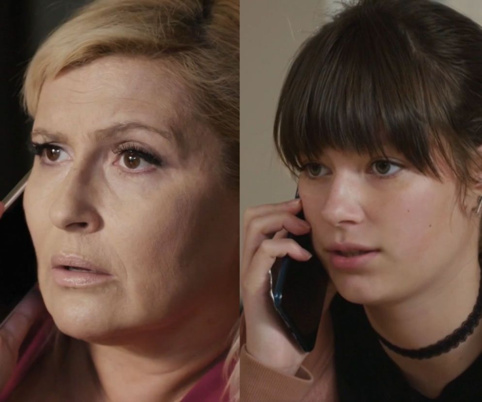 Na dobre i na złe, odcinek 834: Dramatyczny telefon Matyldy do cioci Aliny! Tylko ona będzie mogła uratować Edzia 