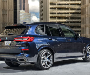 BMW X5 M50d