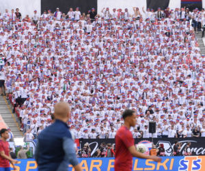 Jan Urban, Jerzy Brzęczek i inni na finale Pucharu Polski