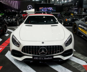 Mercedes-Benz na Poznań Motor Show 2017