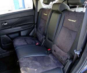 Mitsubishi Outlander 2.2 DID AT 4WD Fischer
