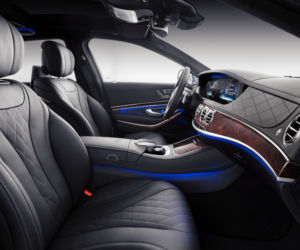Mercedes-Maybach S 560