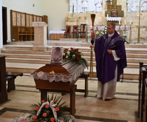 Pogrzeb Ewy Orłowskiej. Zginęła z ręki kochanka