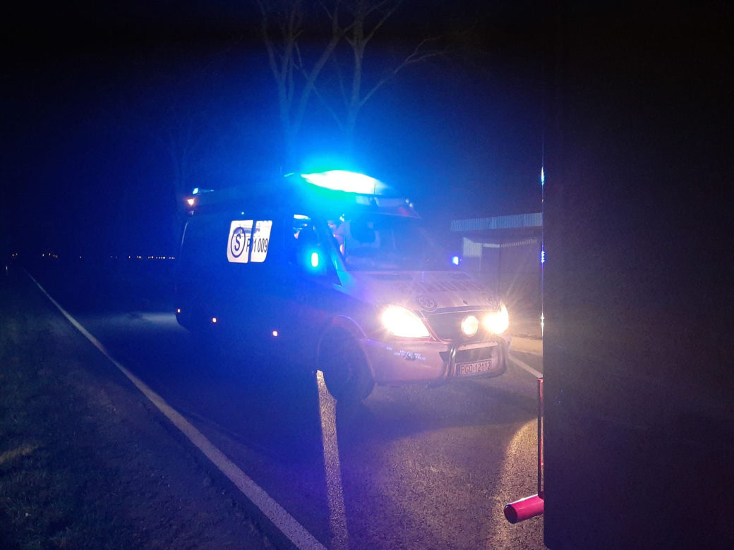 Paskudny wypadek w Wielkopolsce. Nie żyje kierowca 