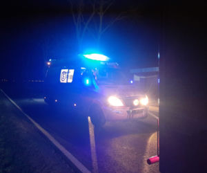 Paskudny wypadek w Wielkopolsce. Nie żyje kierowca 