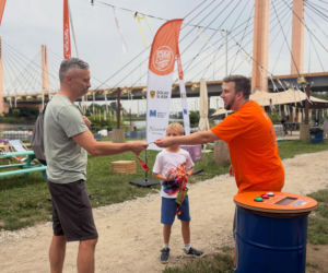 Lato z ESKA Summer City. Wrocławianie spotkali pomarańczową ekipę na HotSpot