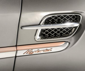 Bentley Hybrid Concept