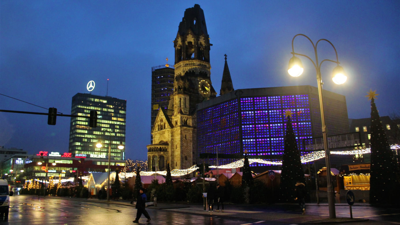 Rocznica zamachu terrorystycznego w Berlinie