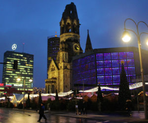 Rocznica zamachu terrorystycznego w Berlinie